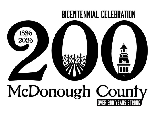 Plans and Activities Underway for McDonough County's Bicentennial