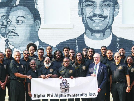 Plaque Dedication Honors C.T. Vivian