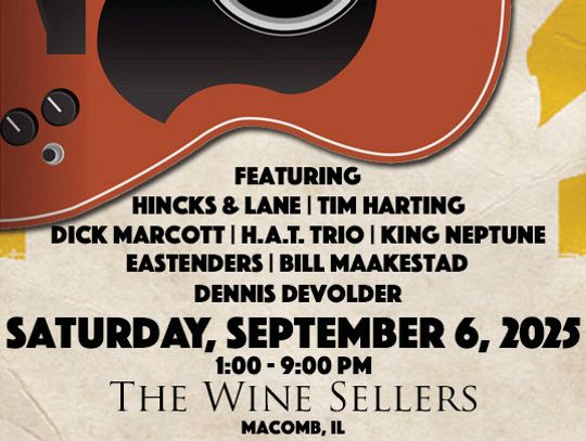 Play It Forward Humane Society Benefit Set for Sept. 6