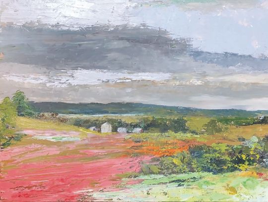 Plein Air Painters Exhibit at the Macomb Arts Center