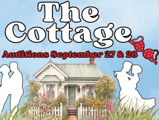 Prairie Players to Hold Auditions