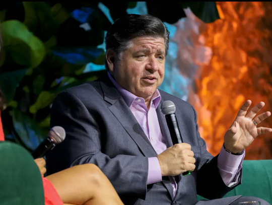 Pritzker calls Texas GOP’s remap effort ‘cheating,’ doesn’t rule out Illinois response