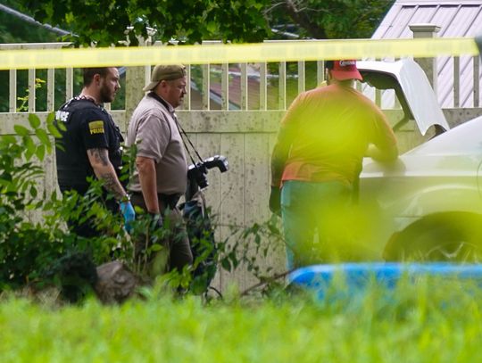 Prosecutor Details Grisly Macomb Killing: Meth and Money Likely Factors – Two Charged
