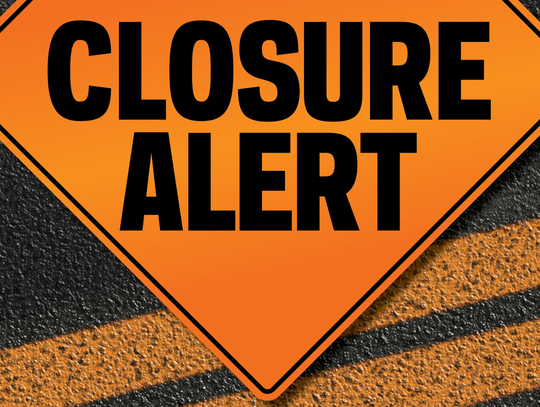 PSA: Street Closure in Bushnell