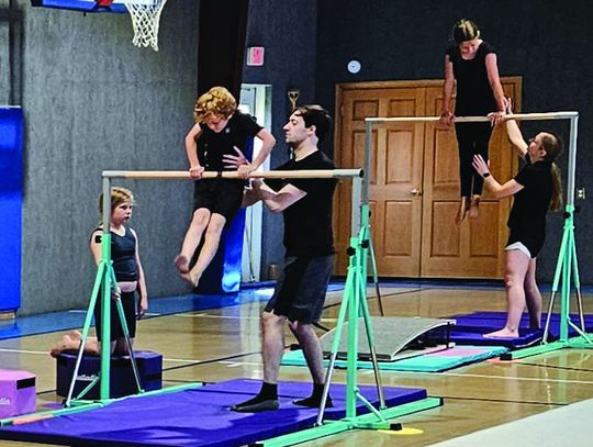 PSGAEvents Brings Gymnastics, Tumbling, Fitness Options to West Central Illinois