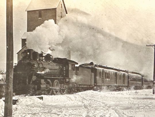 Railroad Brings Good Hope to Life in the Late 1860s