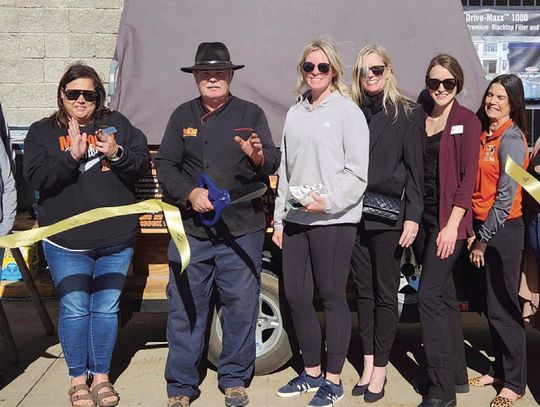 Recent Chamber of Commerce Ribbon Cuttings