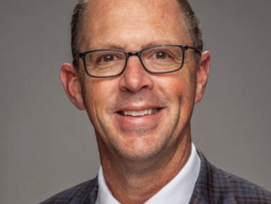 Regional Superintendent John Meixner Retires After Two Decades of Service