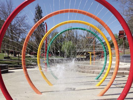 Reid Brewer Memorial Splash Park Coming Soon