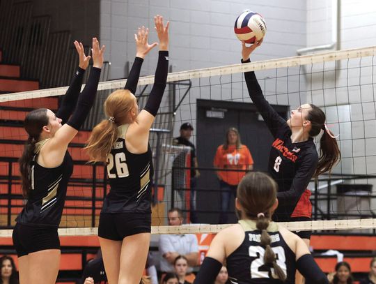 Relentless Cyclones Storm Past Bombers