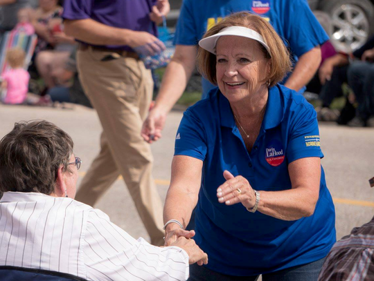 Rep. Hammond announces bid for another term
