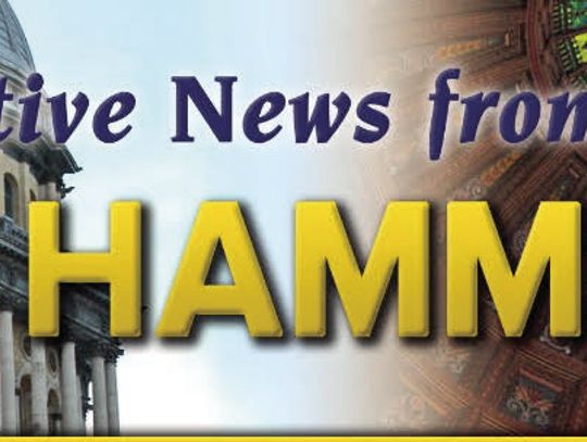 Rep. Hammond Comments on ‘Clean and Reliable Grid Affordability Act’