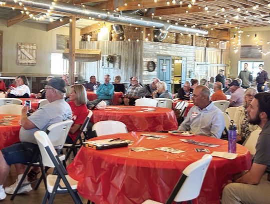 Republican Meetand-Greet Held