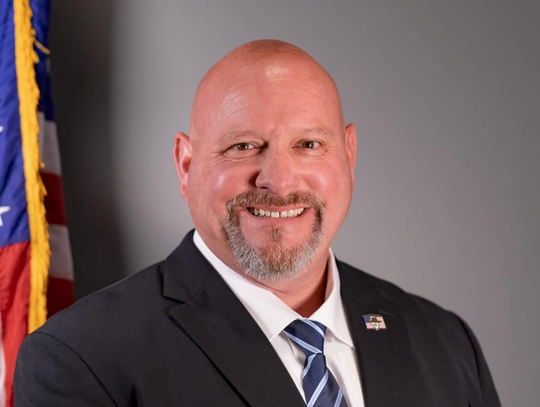 Retired ISP Officer Moon Announces Campaign for McDonough County Sheriff