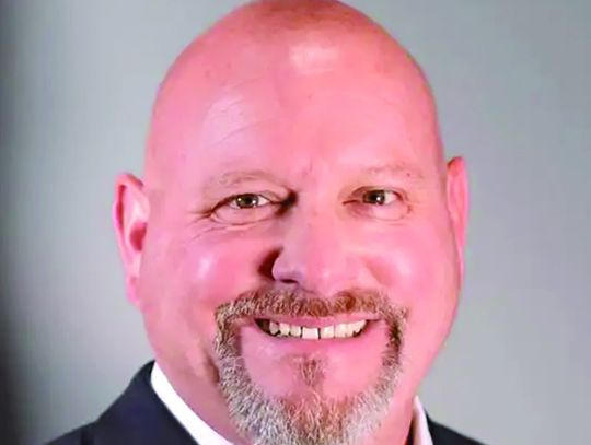 Retired ISP Officer Moon Announces Campaign for McDonough County Sheriff