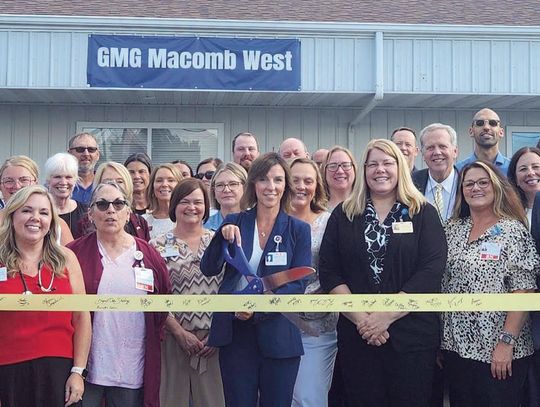 Ribbon Cutting Held for Graham’s Second Macomb Location