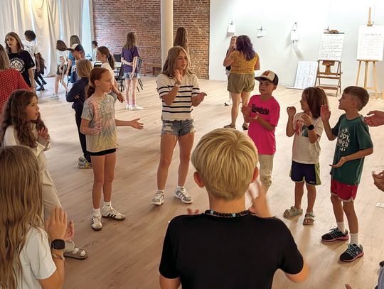 Rising Stars Youth Theater Experience Set for July 31, Aug. 1