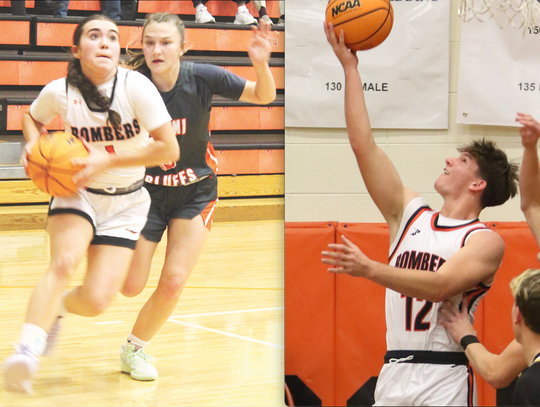 Robinson, Holthaus Take Part in Muddy River Showcase