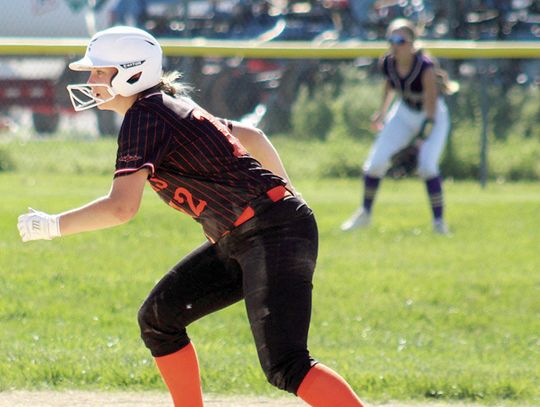 Rockets Power Way Past Bombers In Softball Action