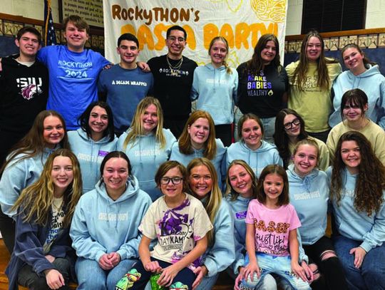 RockyTHON Pasta Party to Benefit Children’s Miracle Network Hospitals