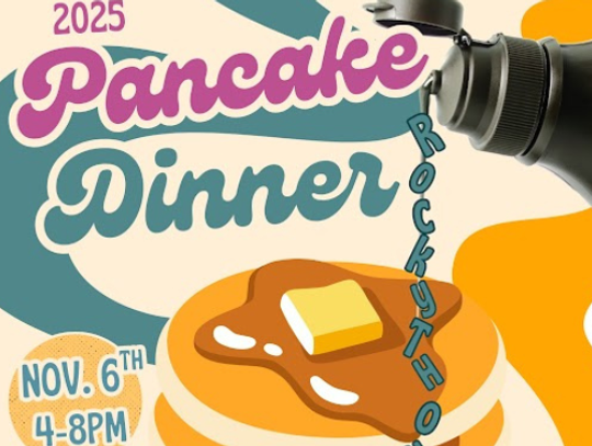 RockyTHON to Host Pancake Dinner Nov. 6 at American Legion