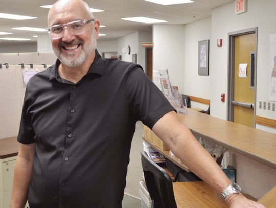 ROE Assistant Superintendent Serves Region He’s Known All His Life