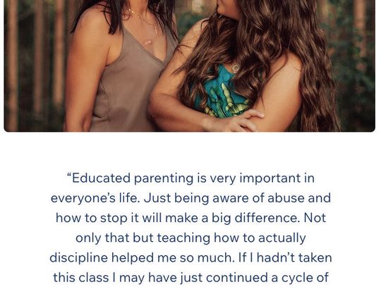 ROE Offers Free Online Parenting Course