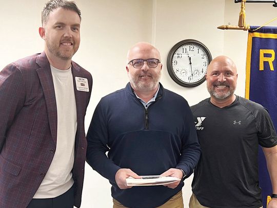 Rotary of Macomb Meeting