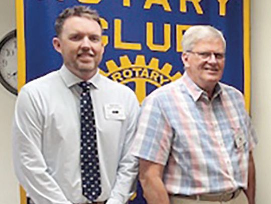 Rotary of Macomb Meeting Highlights