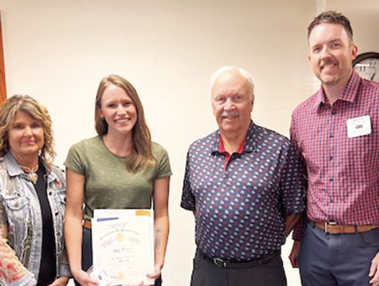 Rotary of Macomb Meeting Highlights