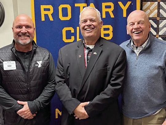 Rotary of Macomb Meeting Highlights