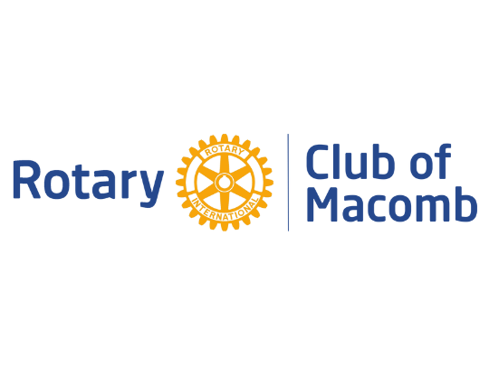 Rotary of Macomb Meeting Highlights