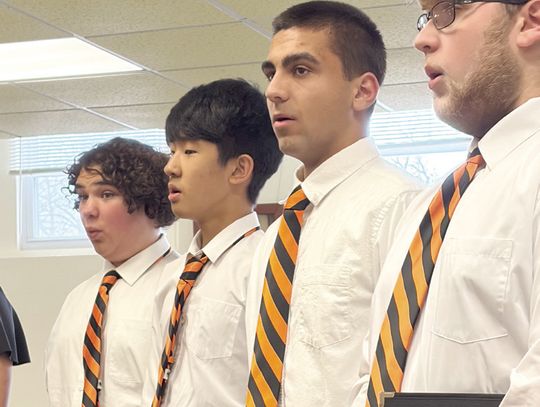 Rotary of Macomb Meeting Highlights