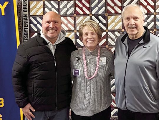 Rotary of Macomb Meeting Highlights