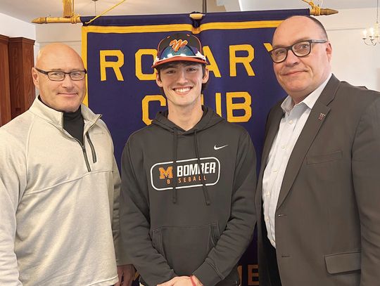 Rotary of Macomb Meeting Highlights