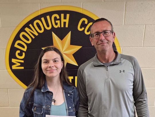 Rouse Sheriff’s Association scholarship winner