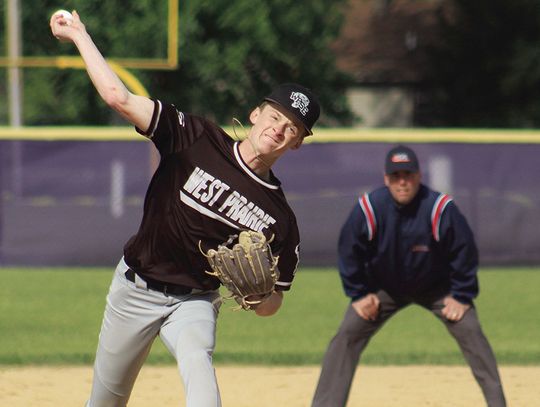Rushville-Industry Rockets Past Cyclones For 12-5 Victory