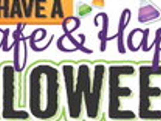 Safe & Happy Halloween
