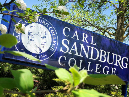 Sandburg to Host Three Agricultural Sessions in December