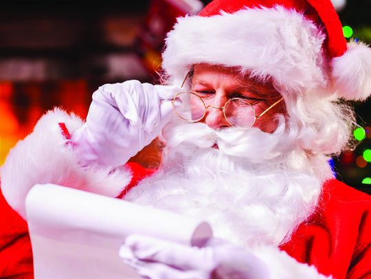 Santa Claus is Coming to Town