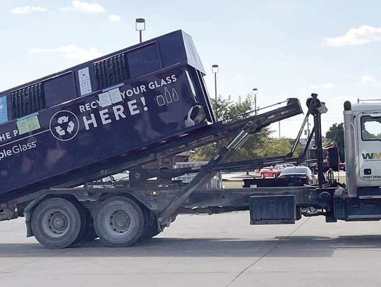 Saving the Earth One Bottle at a Time