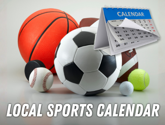 School Sports Calendar