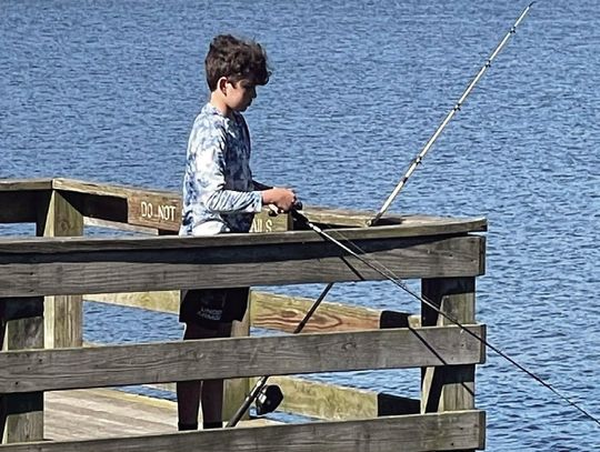 Scott Jennings Fishing Contest Set for May 23