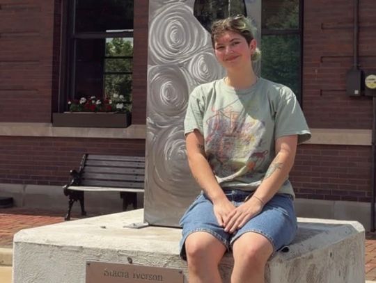Sculptures Added to Macomb Businesses