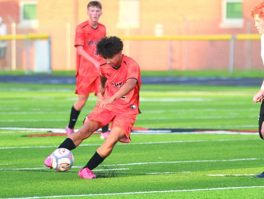 Season Ends For MHS Boys Soccer With Regional Defeat