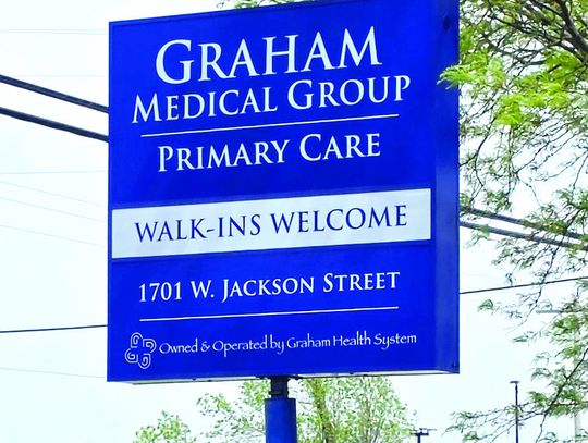 Second Graham Health System Clinic Opens in Macomb