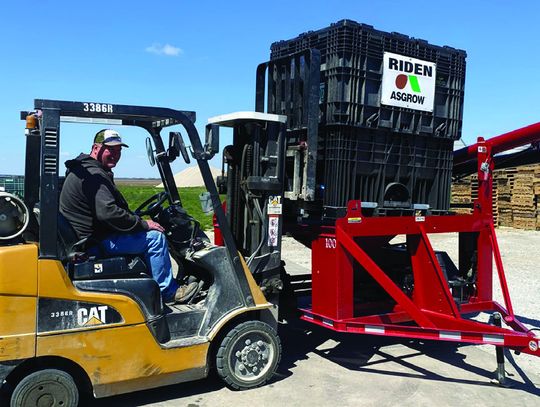 Seedbox Solutions Provides Ease for Seed Companies/Farmers