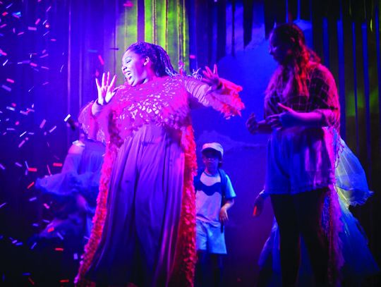 Seussical the Musical Review: “Shine They Did”