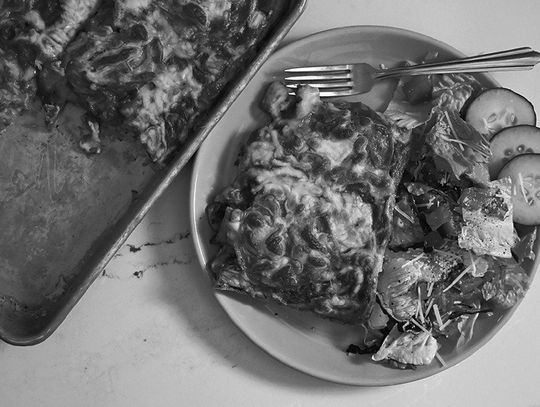 Sheet Pan Pizza Frittata: A Fast, Frugal Dinner That Feels Like a Treat