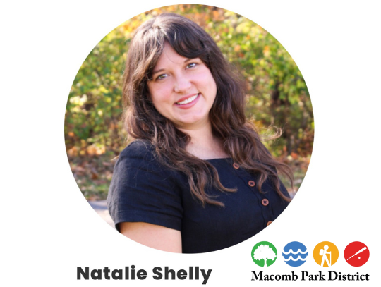 Shelly Promoted at Macomb Park District